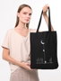 Zoozie Bags Bolso Tote Pauldavis Negro